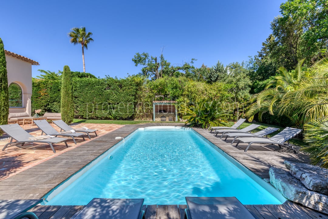 24 - Villa Morganite: Villa: Pool