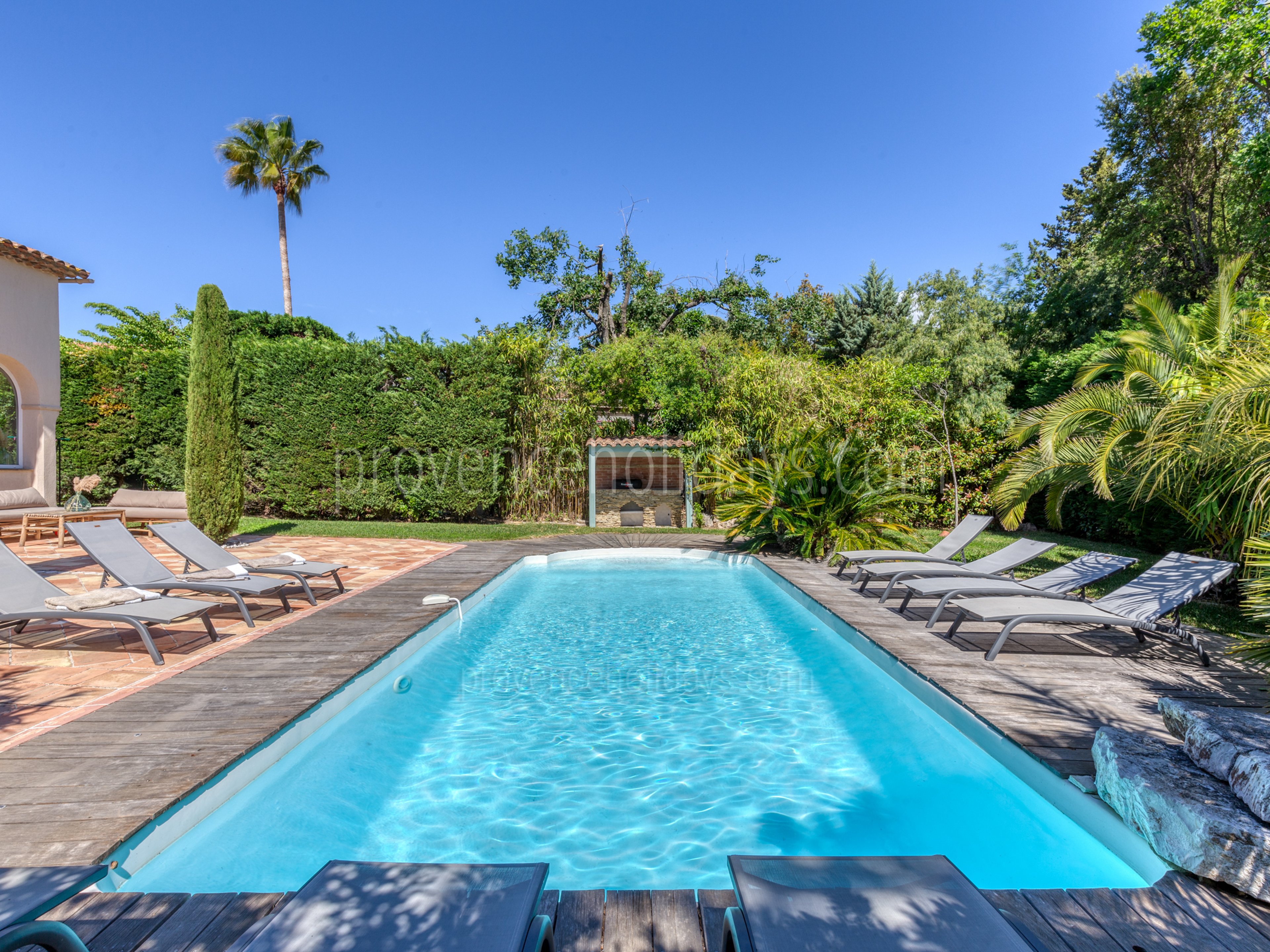 24 - Villa Morganite: Villa: Pool
