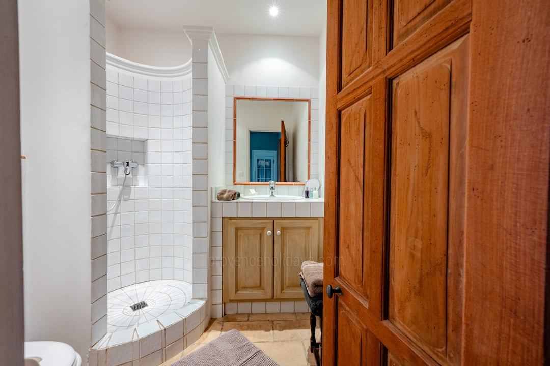 42 - Domaine de Provence: Villa: Bathroom