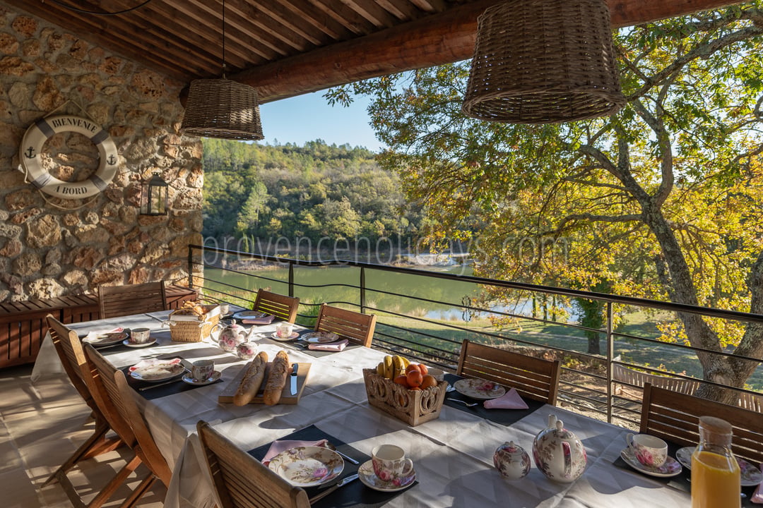 8 - Domaine Three Lakes: Villa: Exterior