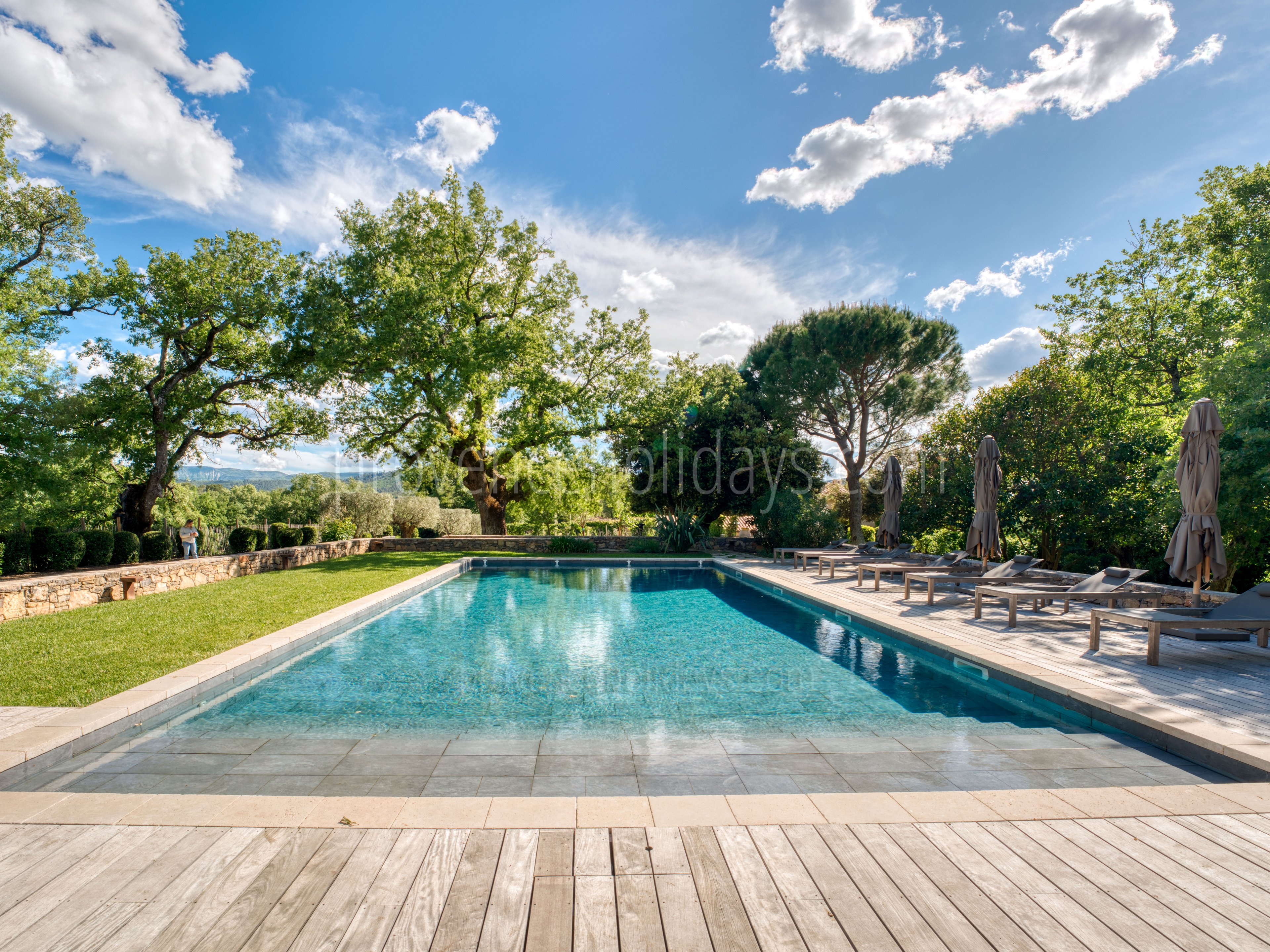 1 - Villa Olive: Villa: Pool
