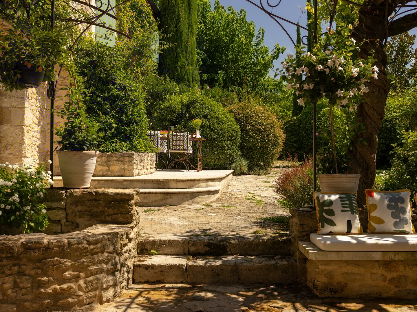 23 - Mas Billote: Villa: Exterior