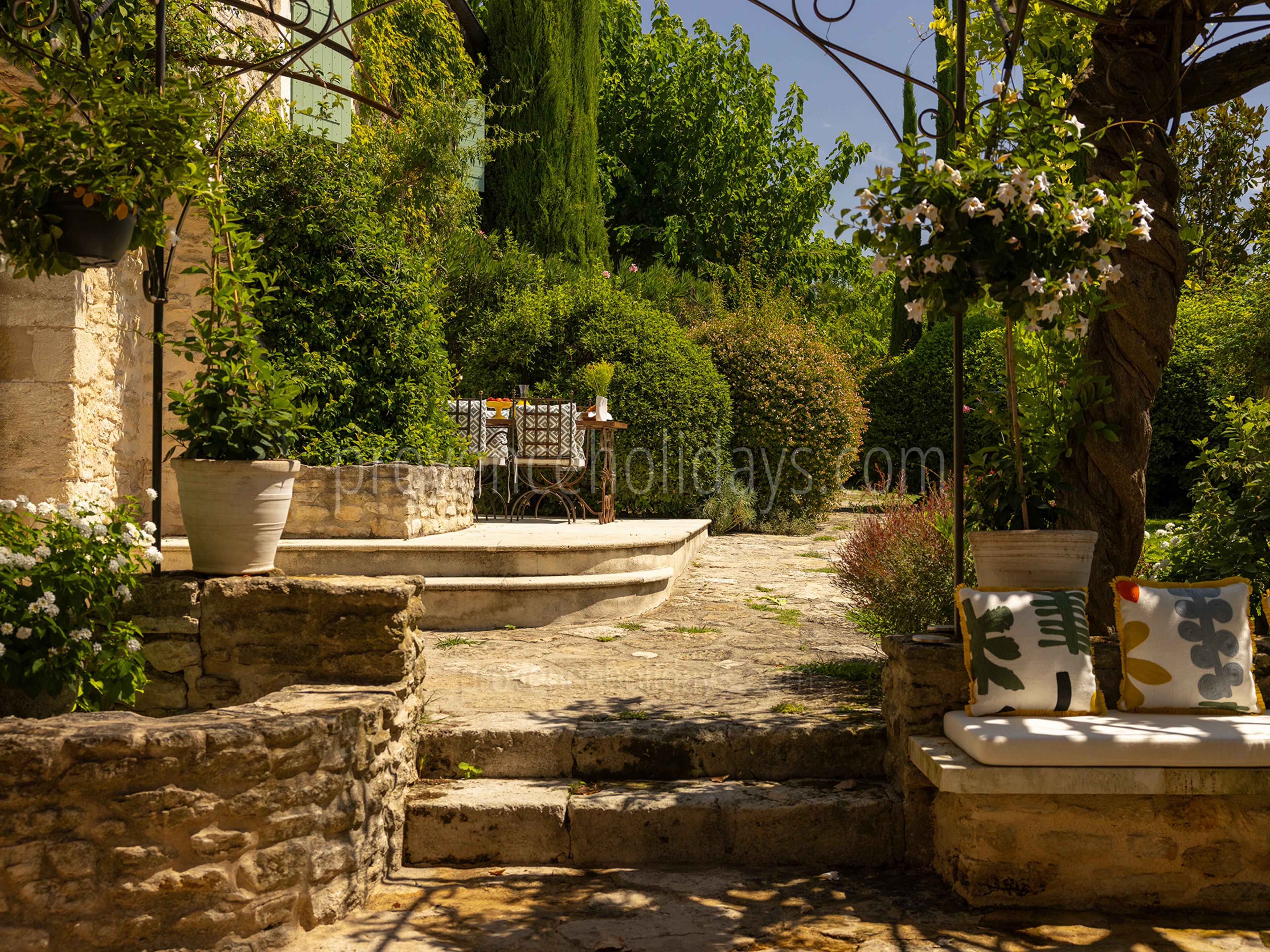 23 - Mas Billote: Villa: Exterior