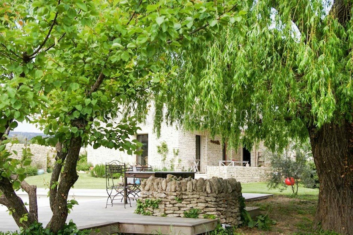 27 - La Maison du Chemin: Villa: Exterior