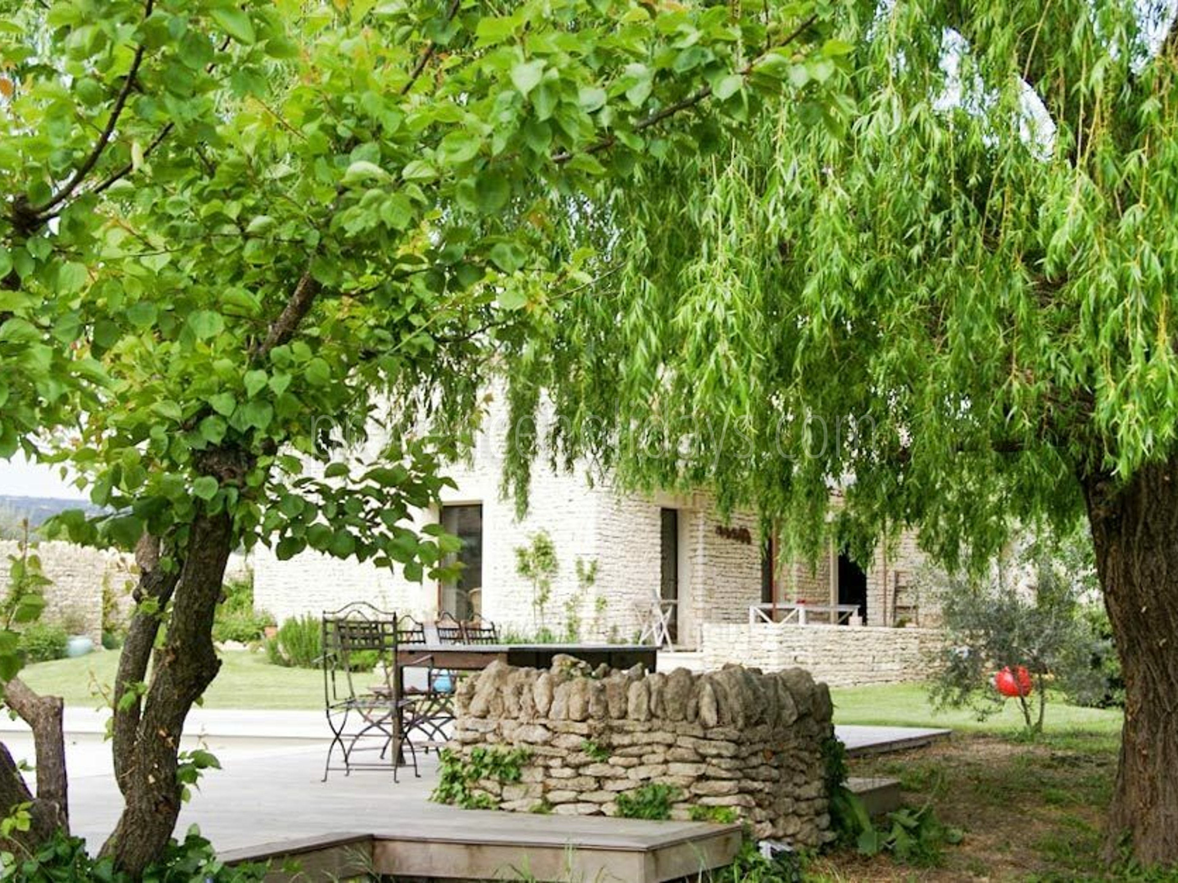27 - La Maison du Chemin: Villa: Exterior