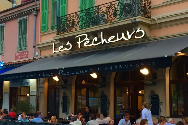 Tourisme en Nice