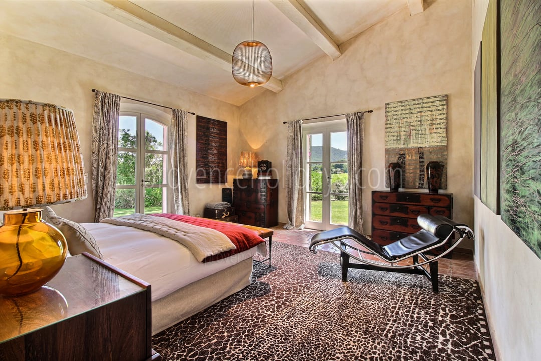 16 - Villa Ondine: Villa: Bedroom