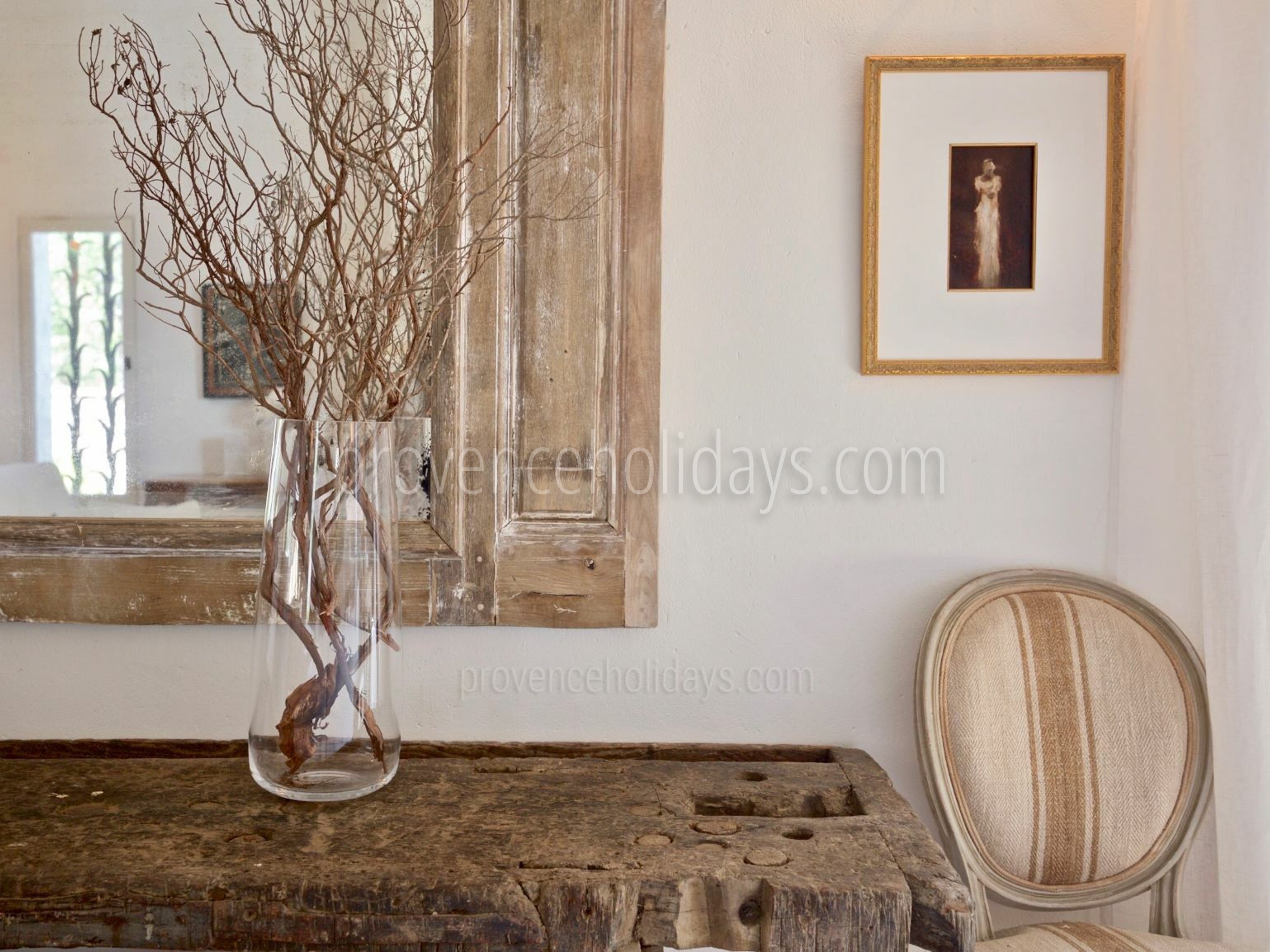 30 - Mas de Gordes: Villa: Interior