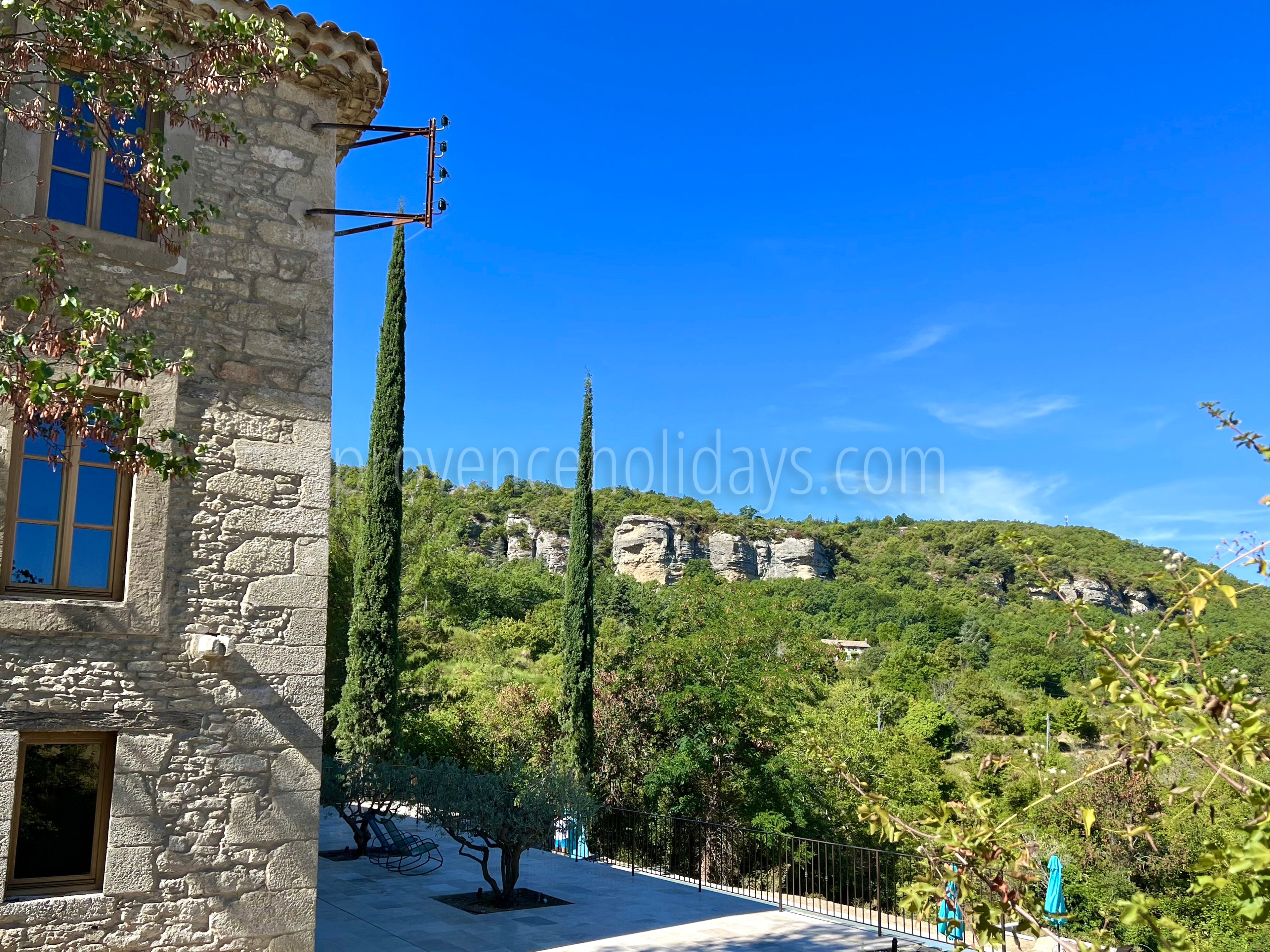 43 - Mas de Bellevue: Villa: Exterior