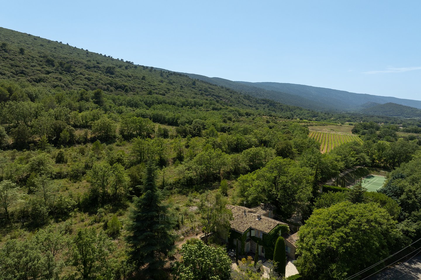 12 - Mas de Saint-Hilaire: Villa: Exterior