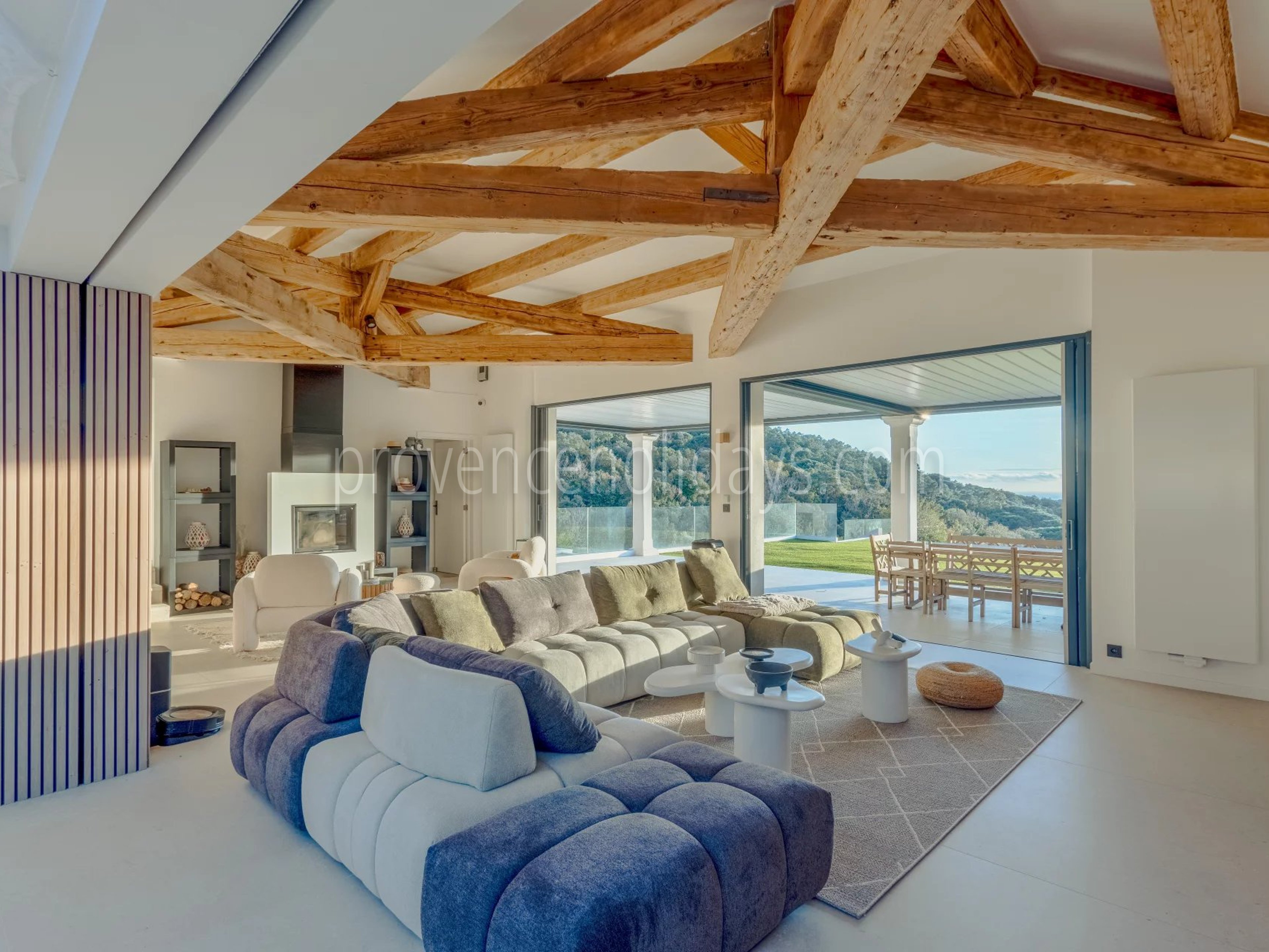 Gerenoveerde villa in la Croix-Valmer - 19