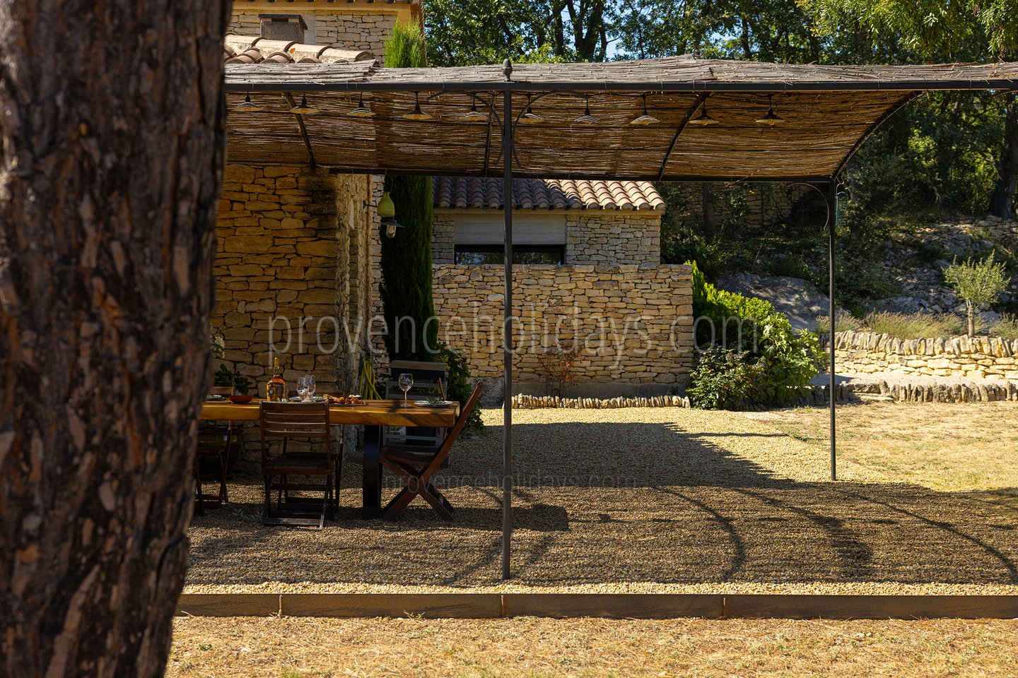 45 - Mas des Firmins: Villa: Exterior