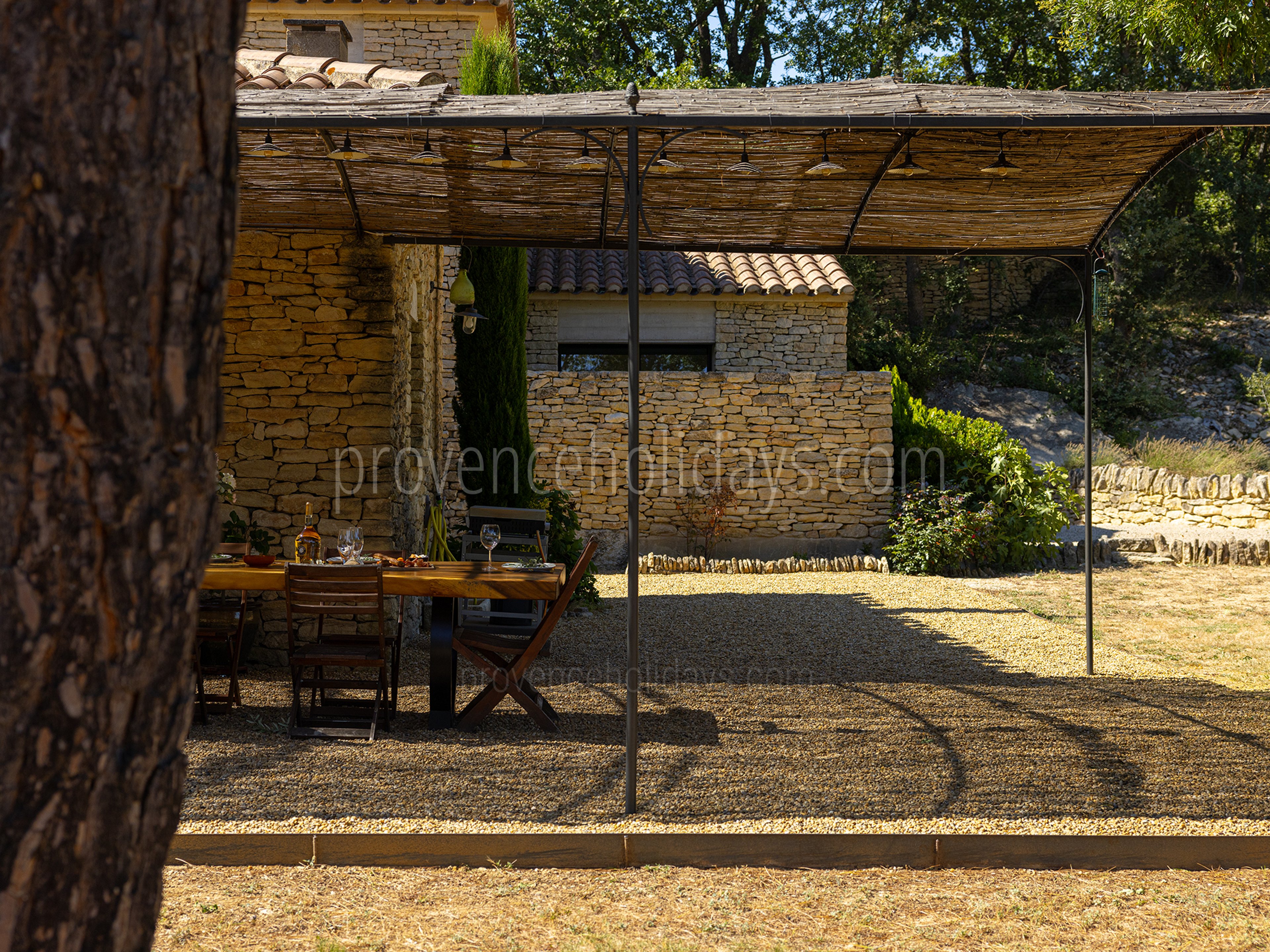 45 - Mas des Firmins: Villa: Exterior