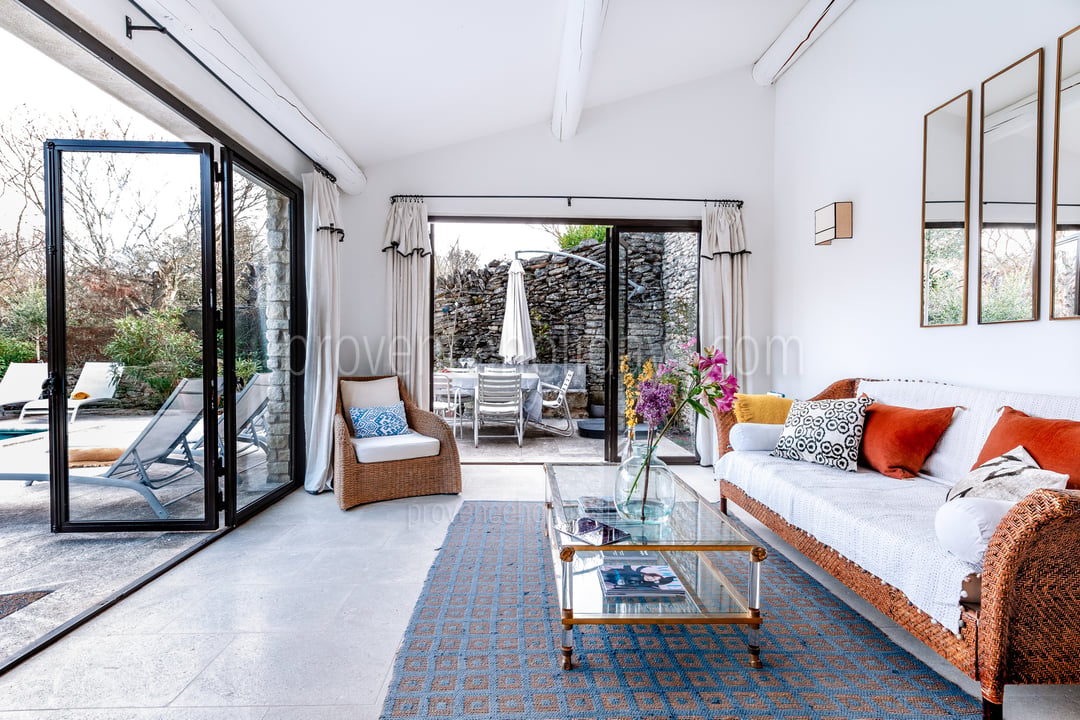 26 - Maison du Soleil: Villa: Interior