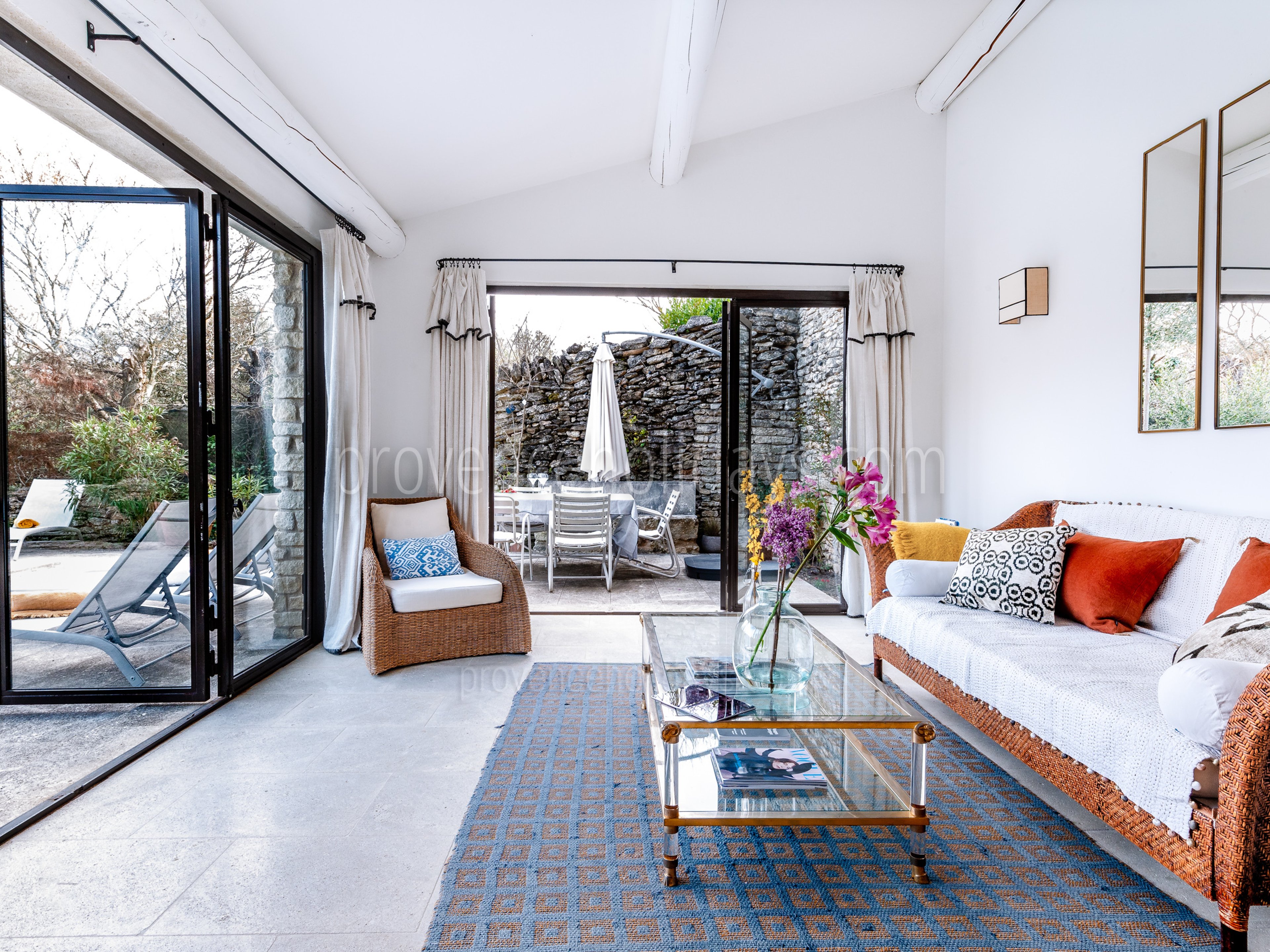 26 - Maison du Soleil: Villa: Interior
