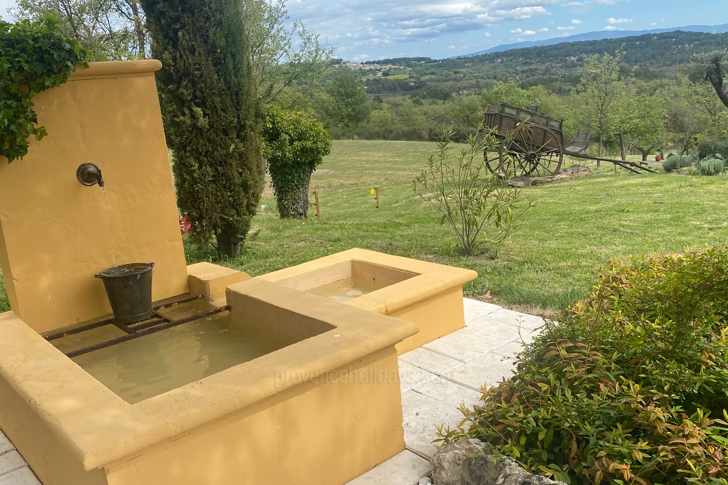 45 - Bastide des Chênes: Villa: Exterior