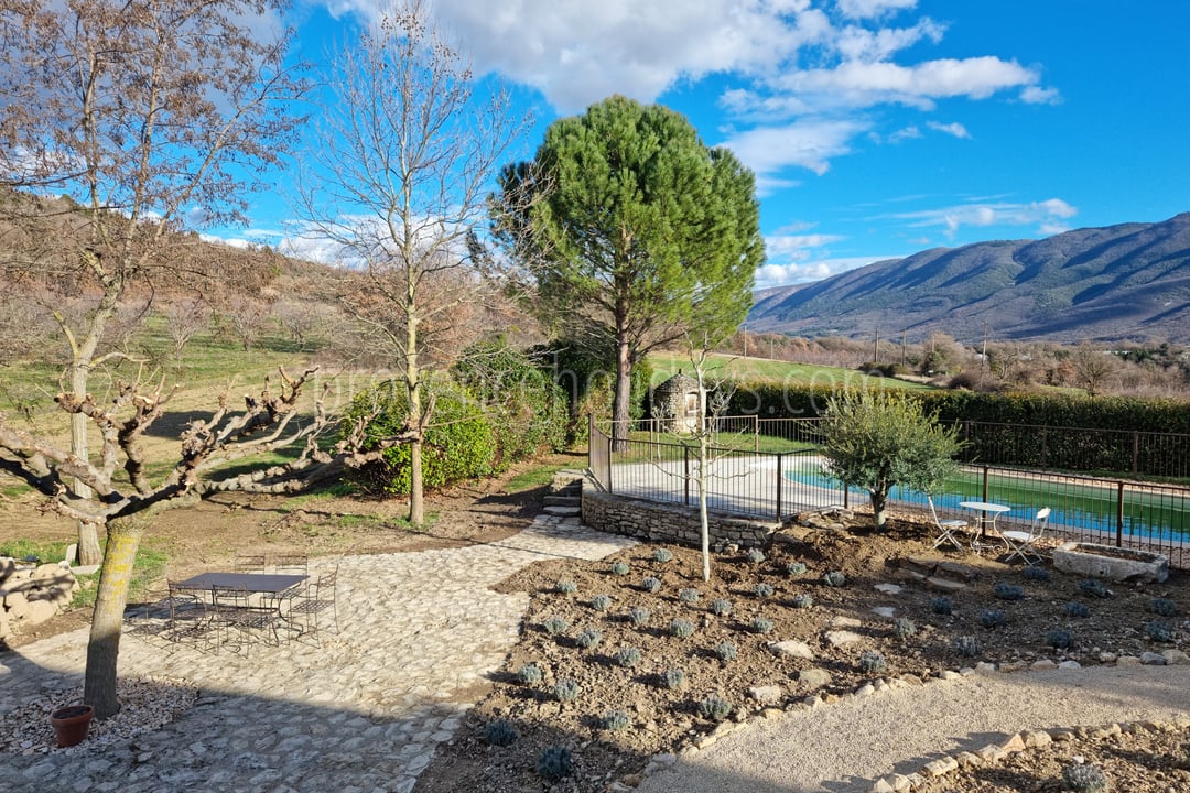 5 - Mas Cerisiers: Villa: Exterior