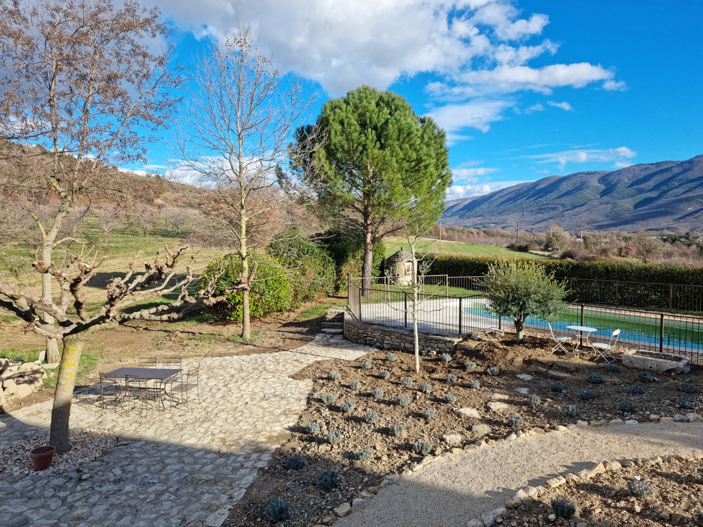 5 - Mas Cerisiers: Villa: Exterior
