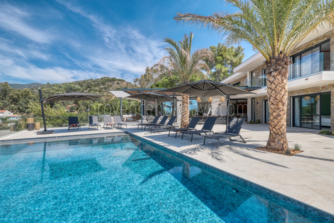 2 - Domaine de la Baie: Villa: Pool