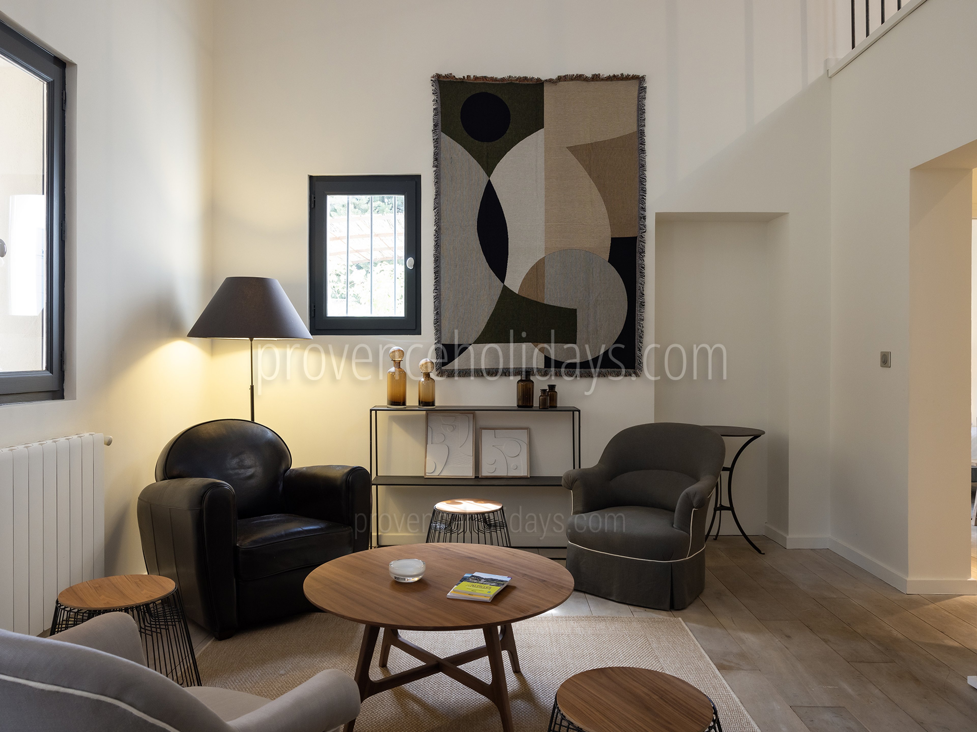 27 - Maison Sainte Marthe: Villa: Interior