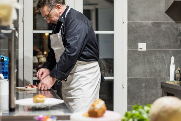 Restaurant Les Arômes