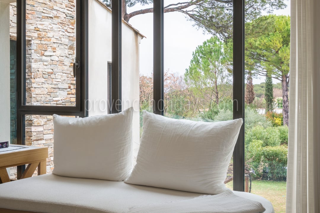 59 - Domaine Aurea: Villa: Interior
