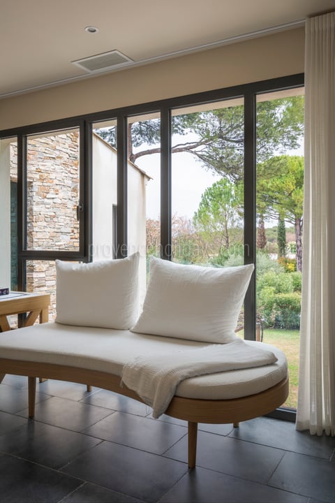 59 - Domaine Aurea: Villa: Interior