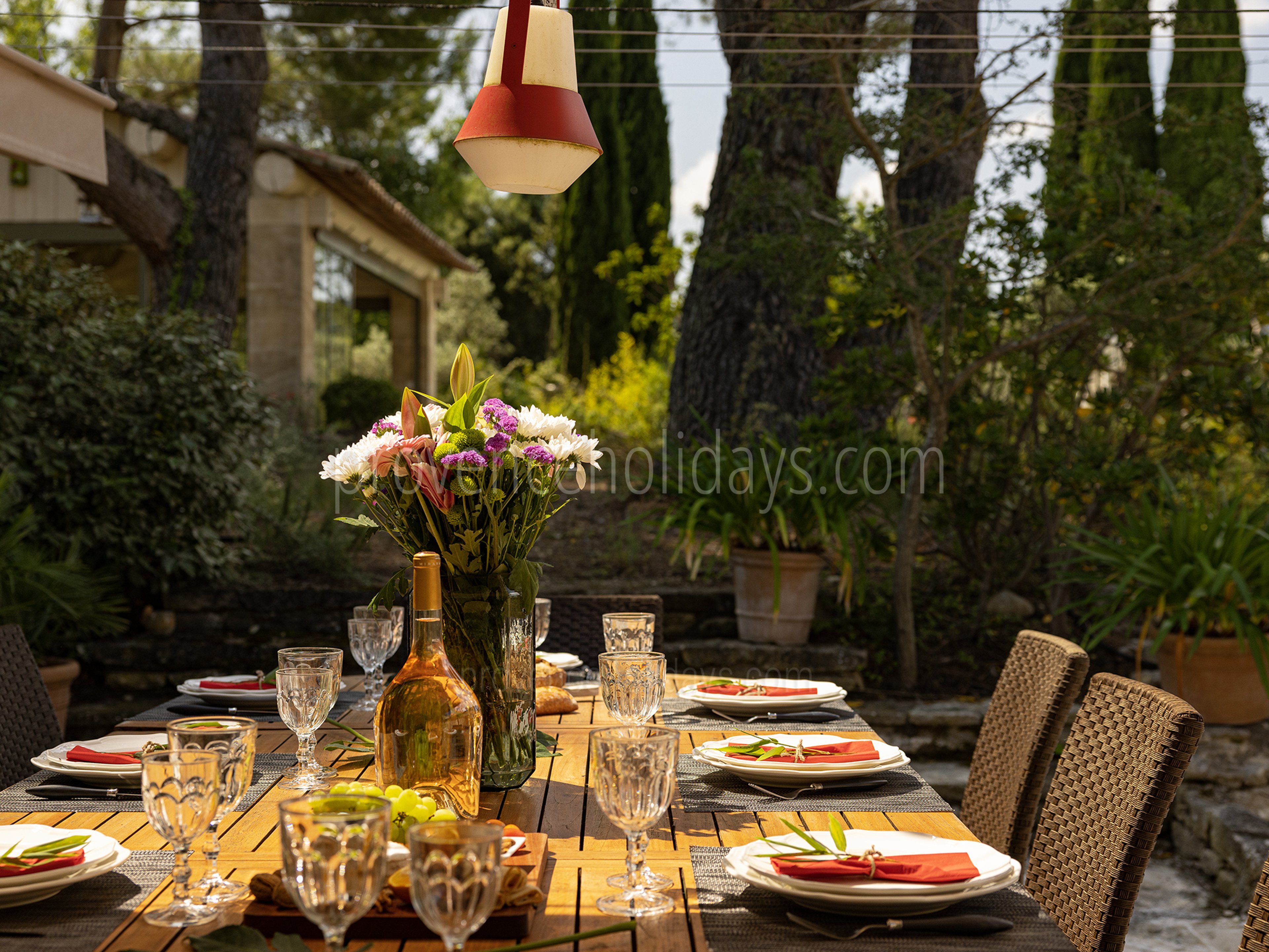 31 - Mas de Tournesol: Villa: Exterior