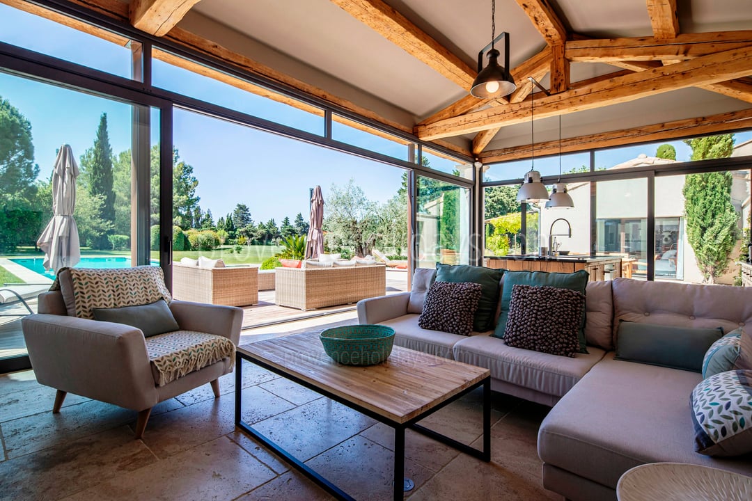 3 - Mas Luna: Villa: Interior