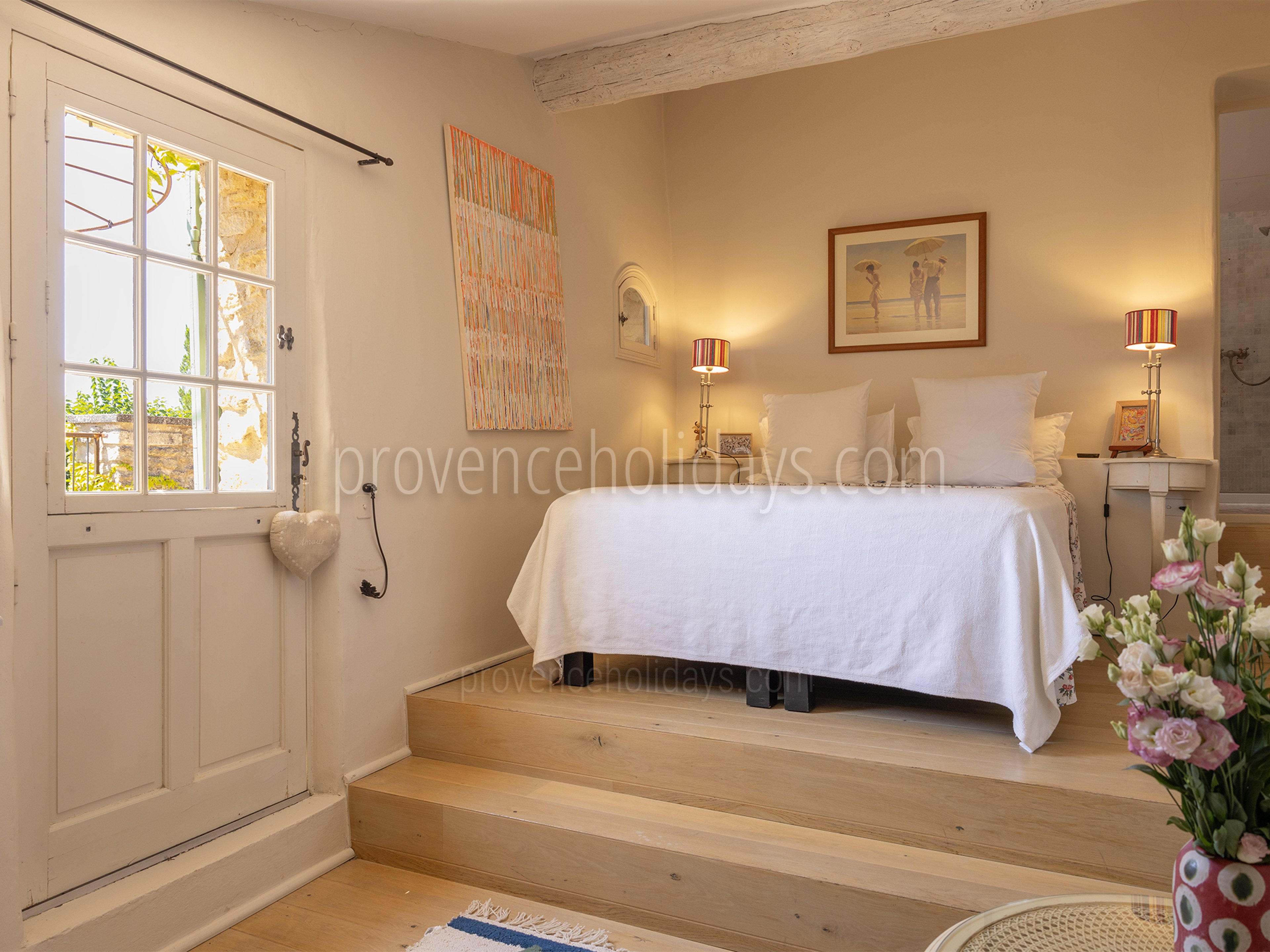 37 - Mas Billote: Villa: Bedroom