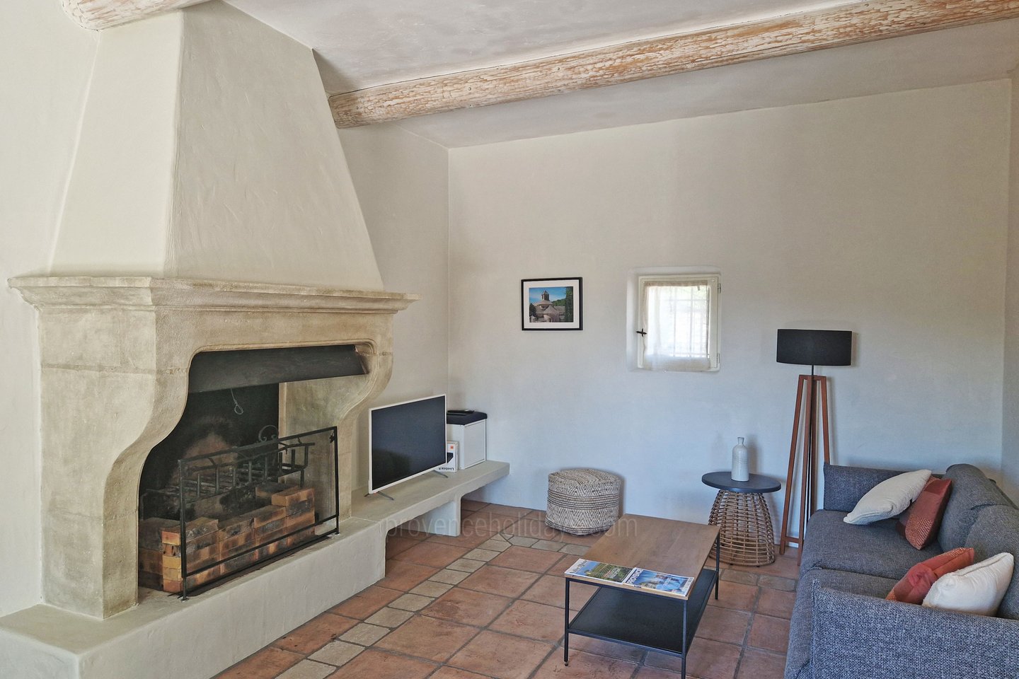 29 - Maison Capoune: Villa: Interior