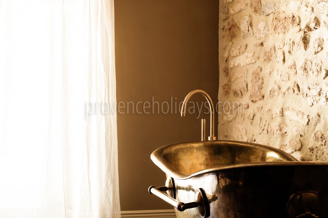 36 - Mas Simone: Villa: Bathroom