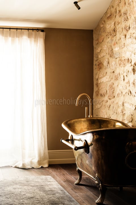 36 - Mas Simone: Villa: Bathroom