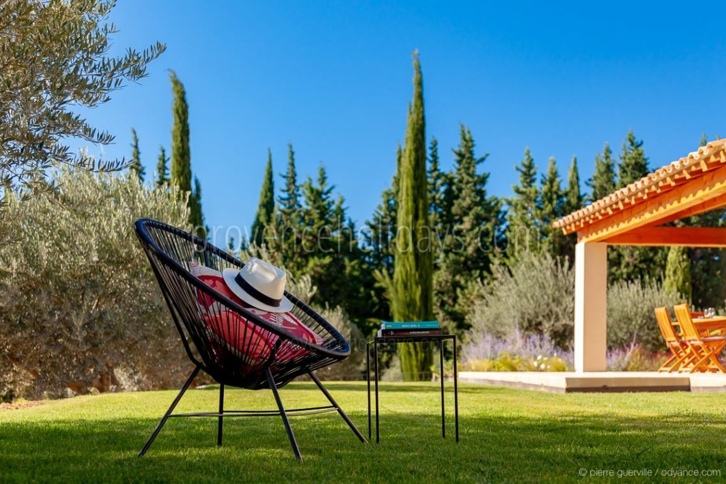 7 - Chez Paola: Villa: Exterior