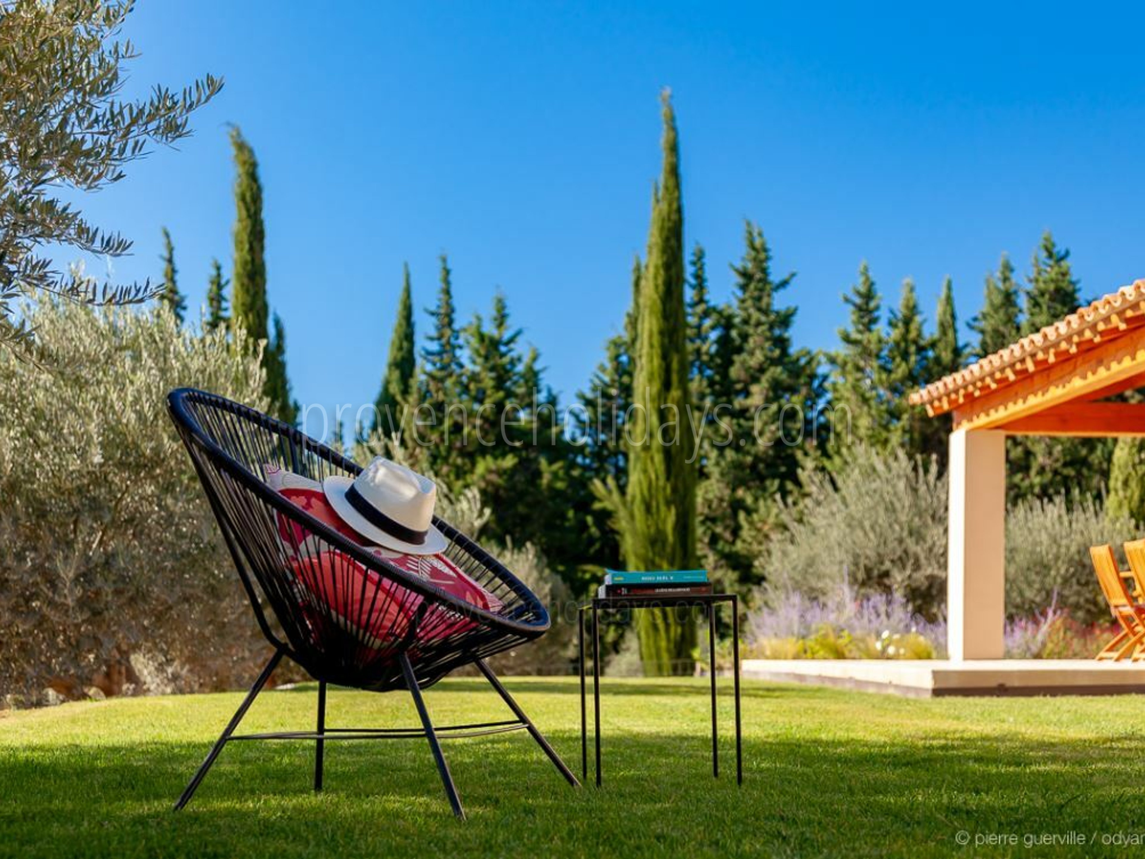 7 - Chez Paola: Villa: Exterior