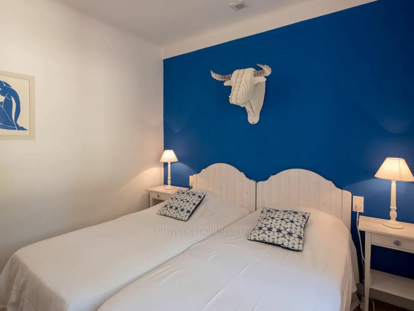 26 - Maison Provence: Villa: Bedroom 3