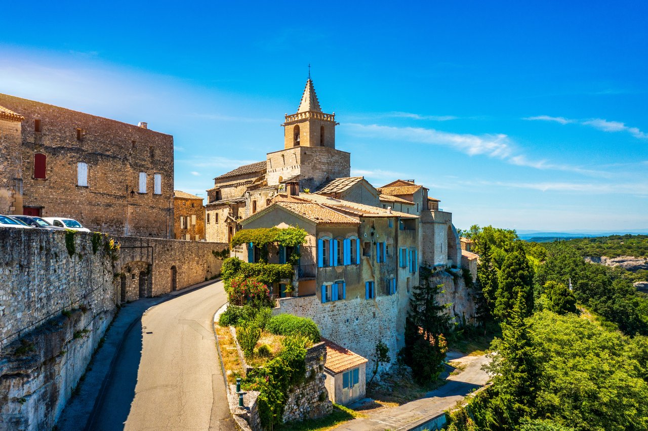 luberon villge