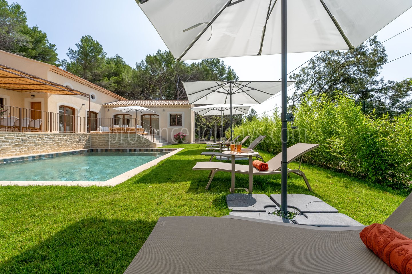 7 - Villa Félicité: Villa: Exterior