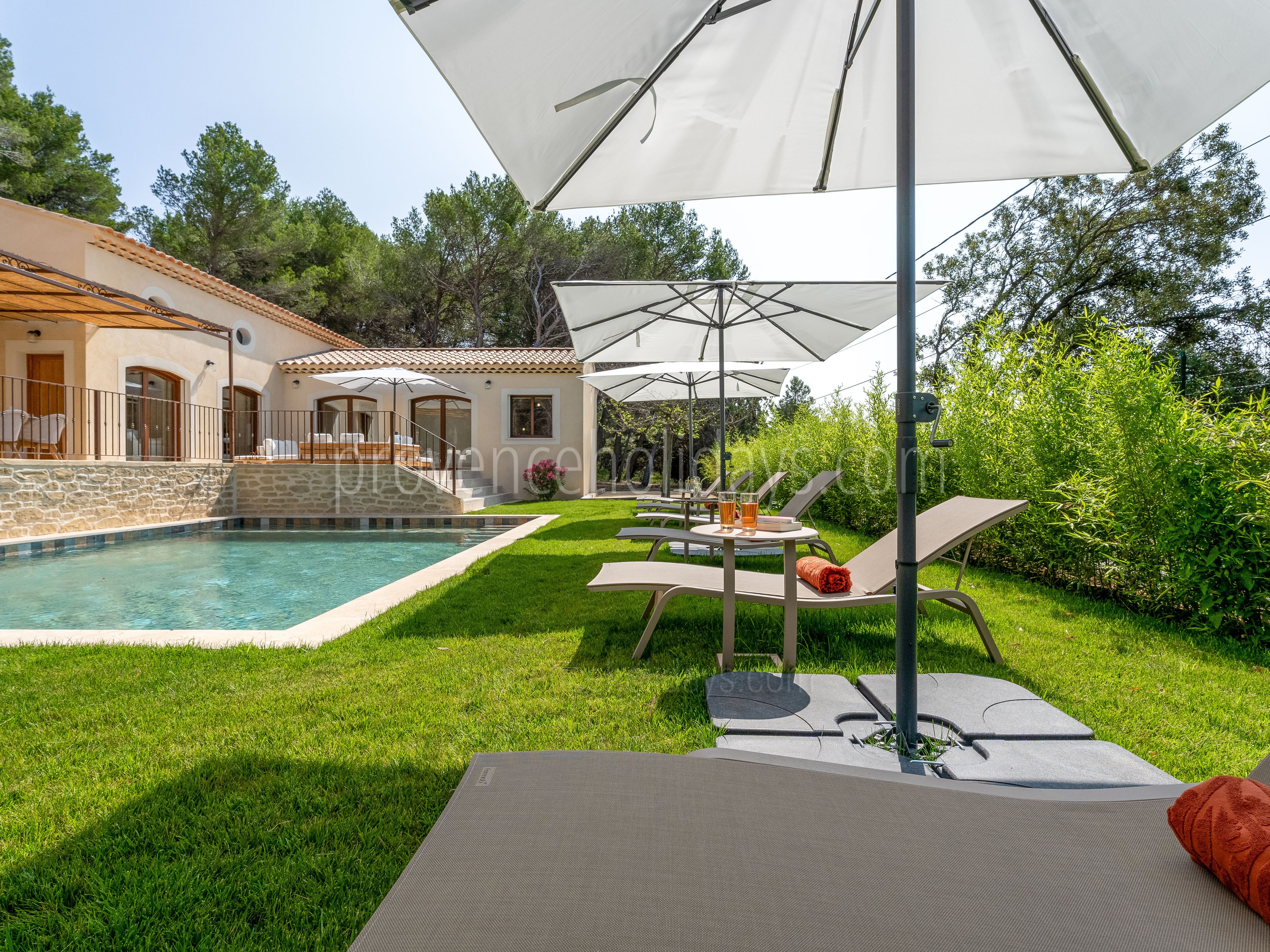 7 - Villa Félicité: Villa: Exterior