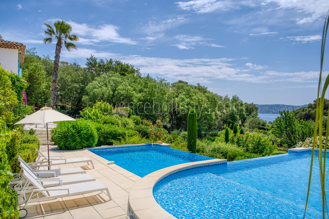 18 - Villa Océane: Villa: Pool