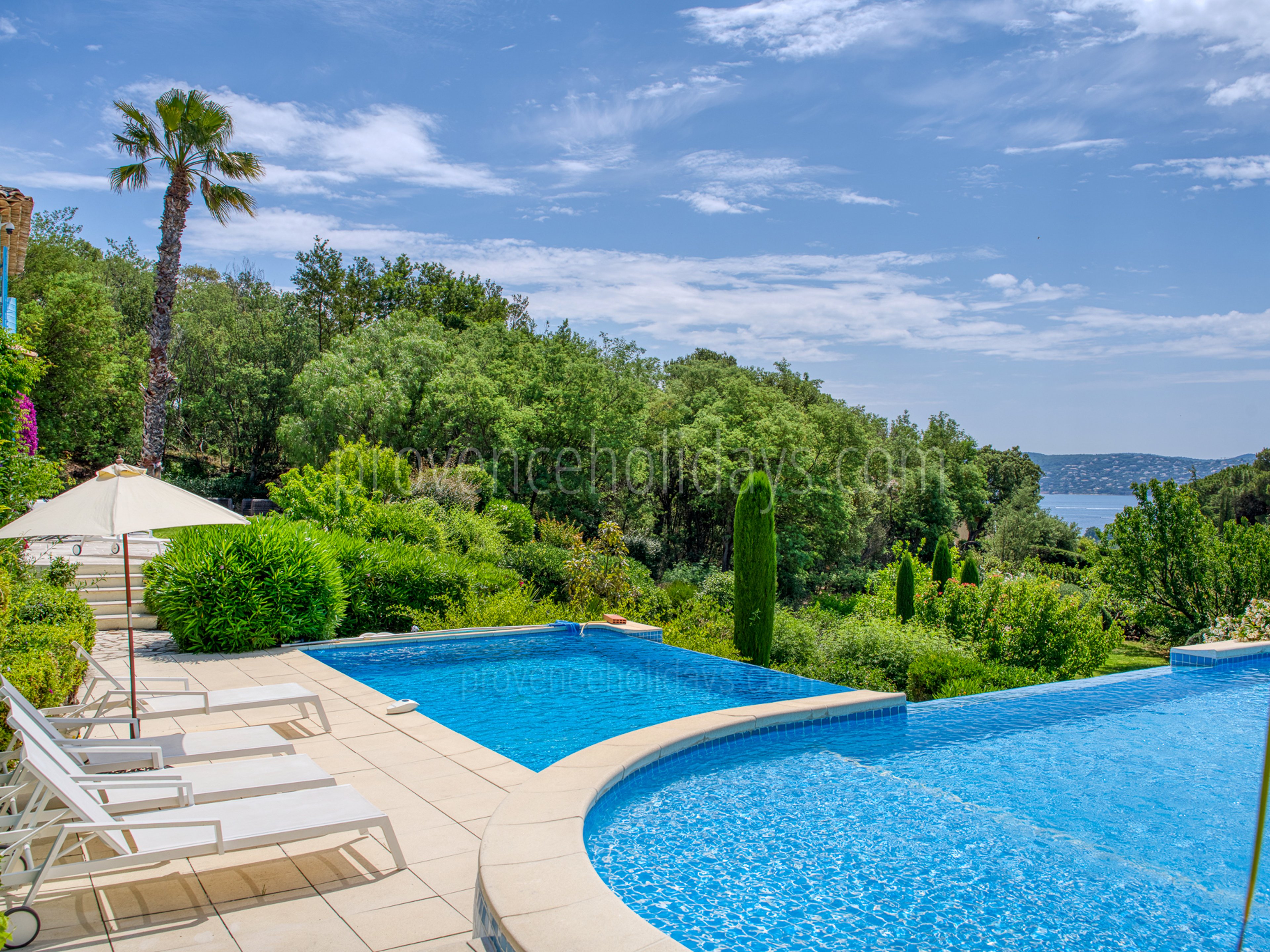 18 - Villa Océane: Villa: Pool