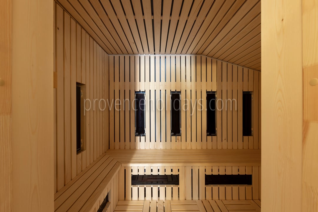 13 - Domaine Mariposa: Villa: Interior