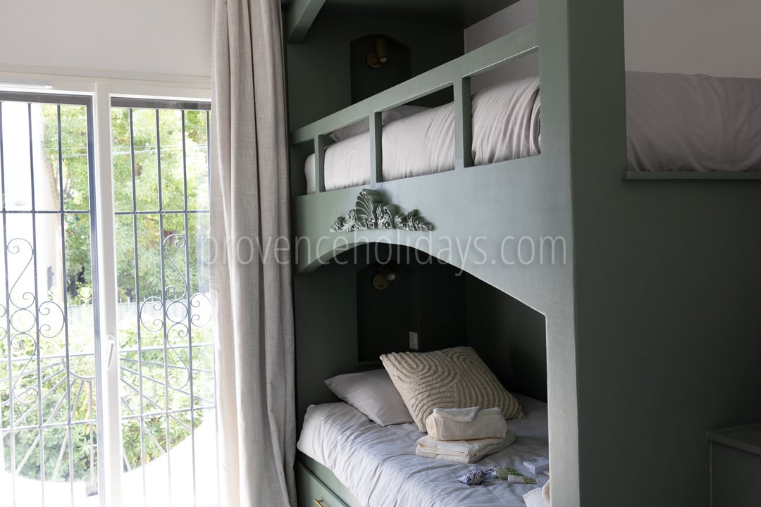 19 - Villa des Sables: Villa: Bedroom