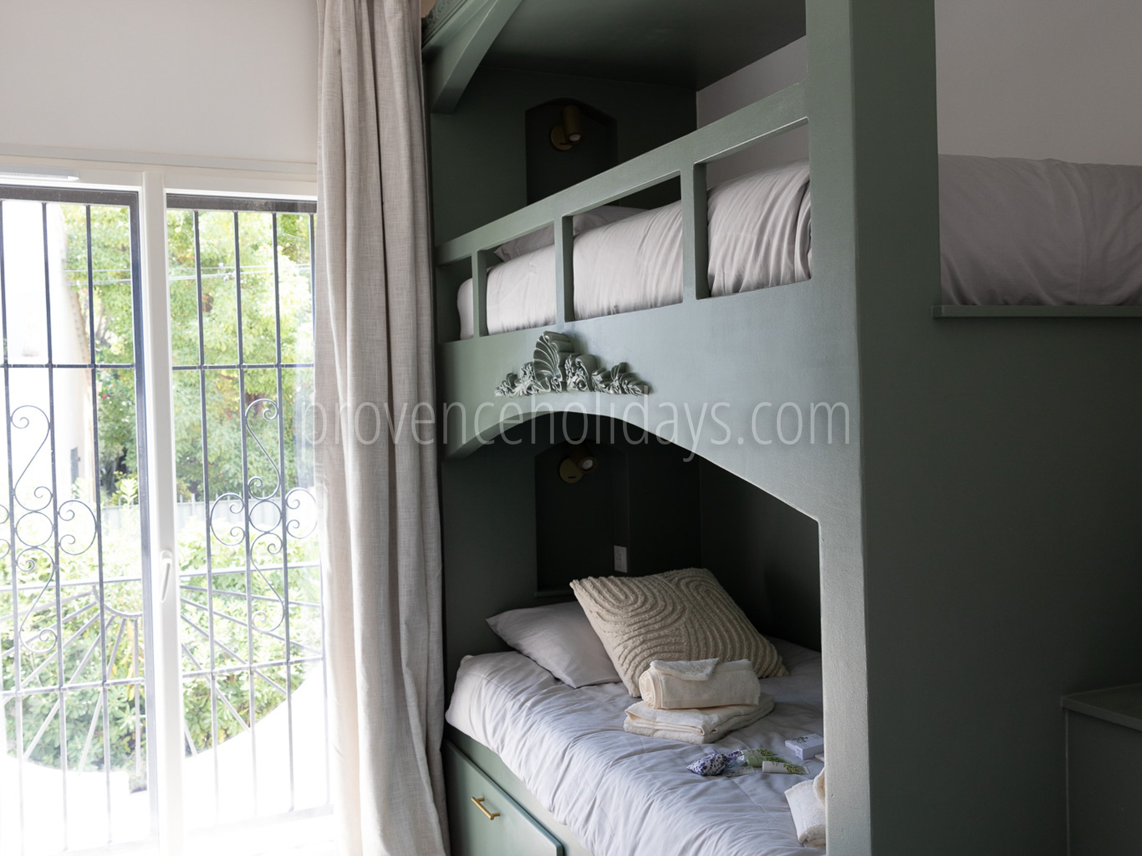 19 - Villa des Sables: Villa: Bedroom
