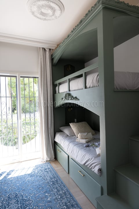 19 - Villa des Sables: Villa: Bedroom