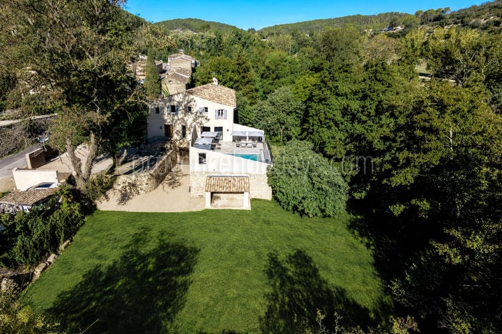 86 - Le Moulin: Villa: Exterior