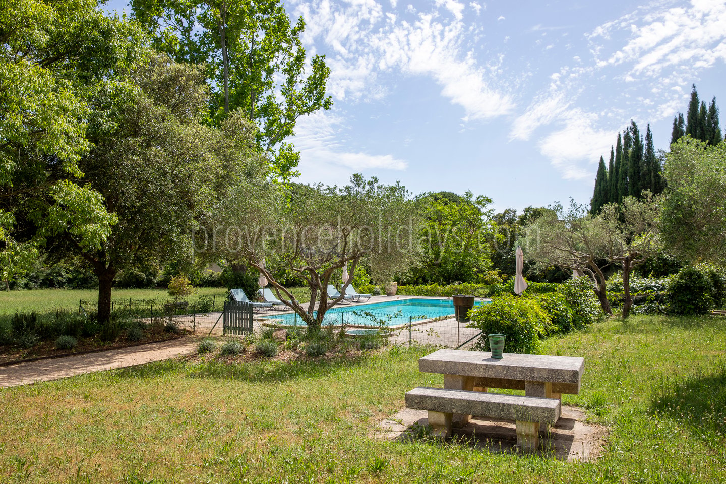 78 - Maison Lili: Villa: Pool