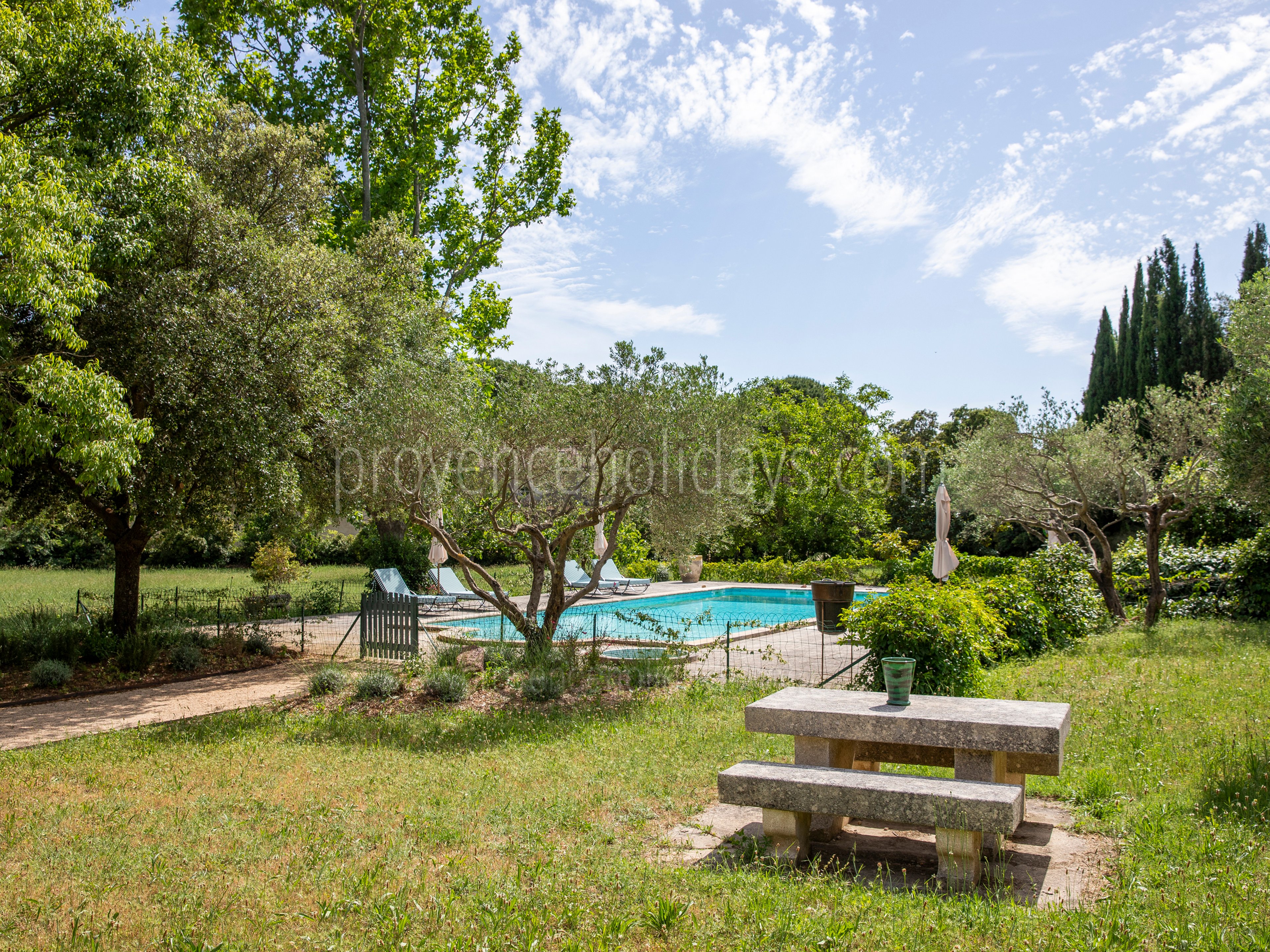 78 - Maison Lili: Villa: Pool