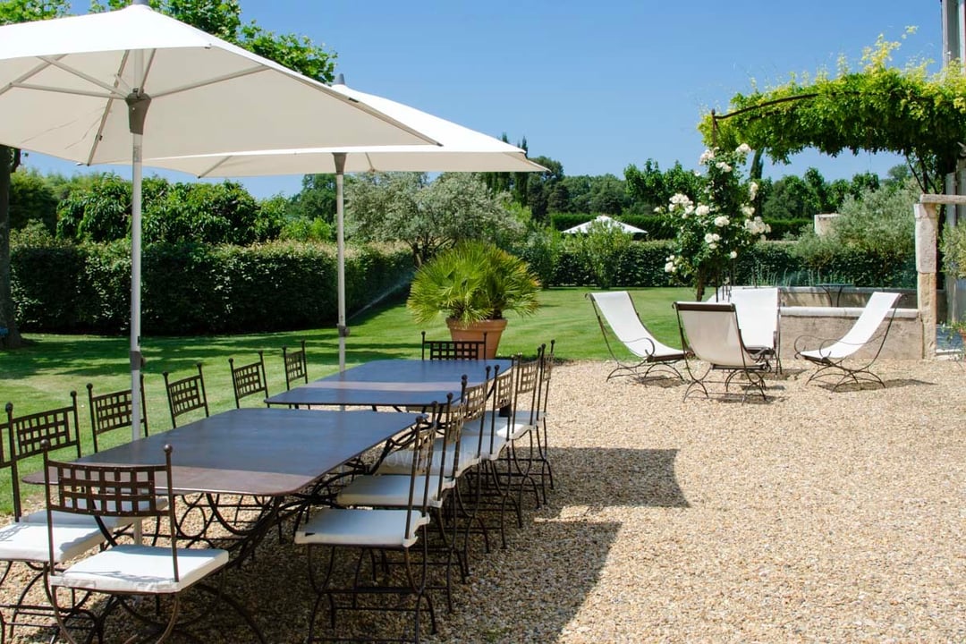 7 - Maison Robion: Villa: Exterior