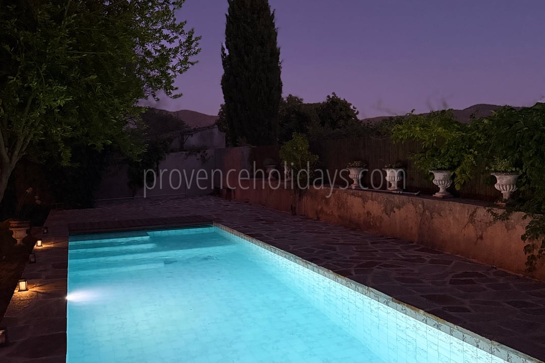74 - Hotel Olivine: Villa: Pool